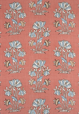 Ткань Thibaut Mesa Lily Flower F913205