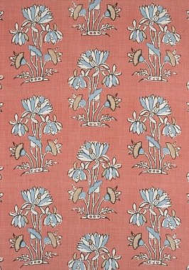 Ткань Thibaut Mesa Lily Flower F913205