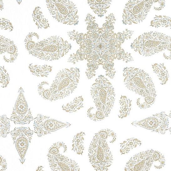 Ткань Thibaut Indienne Fabric F936427