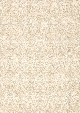 Ткань Morris Pure Morris North Fabrics Pure Brer Rabbit 226477 (шир.139 cm)