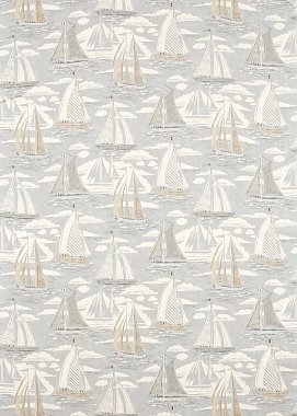 Ткань Sanderson Port Isaac Sailor 226501 (шир.140 см)