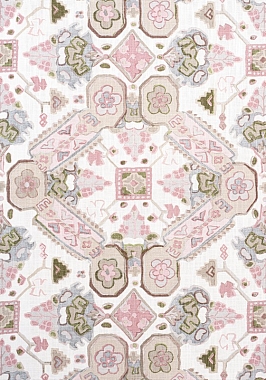 Ткань Thibaut Heritage Persian Carpet F910827 (шир.137 см)