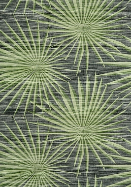 Обои Thibaut Tropics Palm Frond T10143 (0,69*8,22)