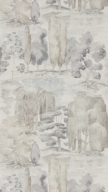 Обои флизелиновые Sanderson Waterperry Wallpapers арт. 216281