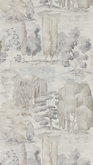 Обои флизелиновые Sanderson Waterperry Wallpapers арт. 216281