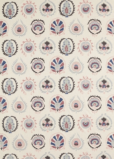 Ткань Sanderson Caspian Prints & Embroideries 236885