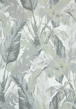 Ткань Thibaut Tropics Travelers Palm F910129 (шир.137 см)