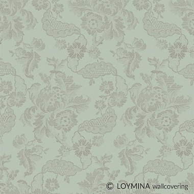 Обои Loymina Classic vol. II Jacquard V2 005 (1,00*10,05)