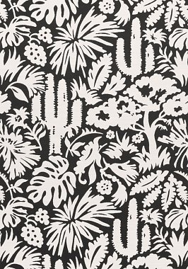 Ткань Thibaut Festival Botanica W74623  (шир.137 см)