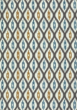 Ткань Thibaut Nomad Rajah W73364 (шир. 137 см)