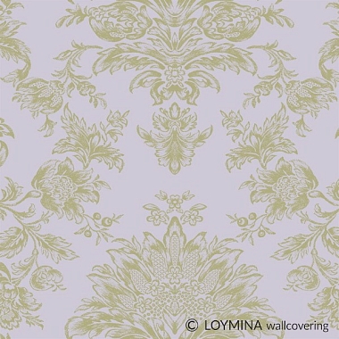 Обои Loymina Classic vol. II Embroidery V6 221 (1,00*10,05)