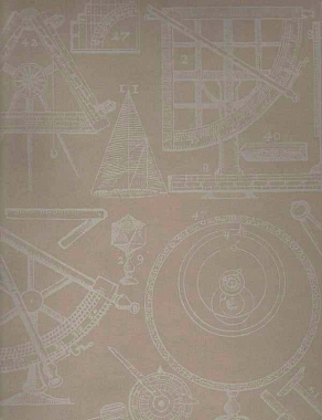 Обои бумажные Andrew Martin Navigator арт. Newton Linen
