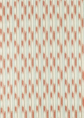 Ткань Sanderson Caspian Weaves Ishi Paprika/Misy 226644 (шир.1,40)