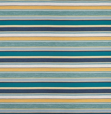 Ткань Osborne&Little Summerhouse Spiaggia Stripe Outdoor F7448-02 (шир.146 см)