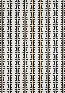 Ткань Thibaut Mesa Reno Stripe Embroidery W713240