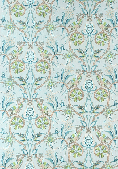 Ткань Thibaut Bridgehampton Fabric Book F924360