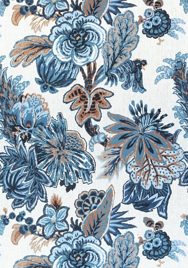 Ткань Thibaut Colony fabrics F910213