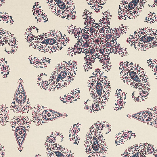 Ткань Thibaut Indienne Fabric F936430