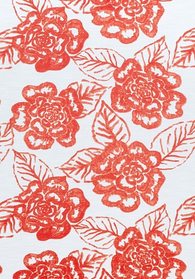 Ткань Thibaut Summer House fabrics F913081