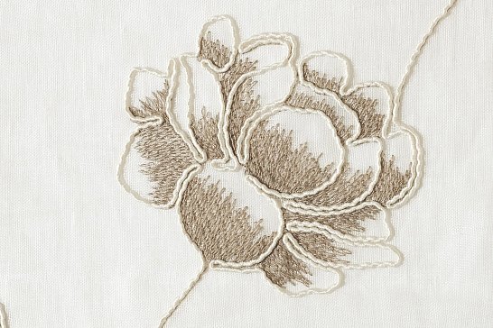 Ткань Christian Fischbacher Floralino 10661.107