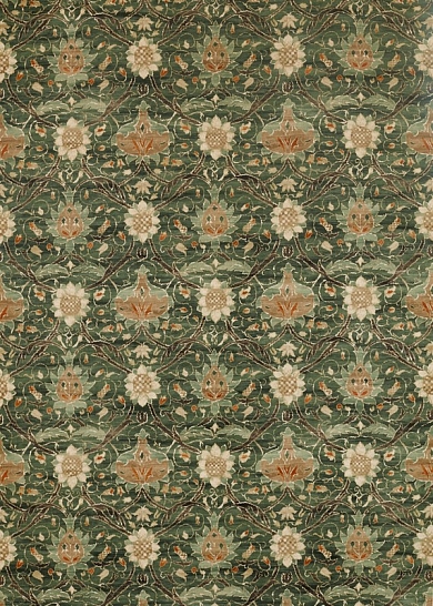 Ткань Morris&Co Archive IV Purleigh Weave 226391