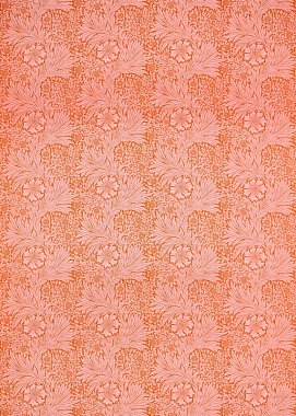 Ткань Morris Ben Pentreath The Queen Square Collection Marigold 226844 (шир. 137,2 см)