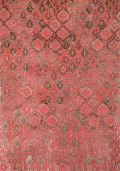 Ткань Nina Campbell Baroda Fabric 4413-01 NCF