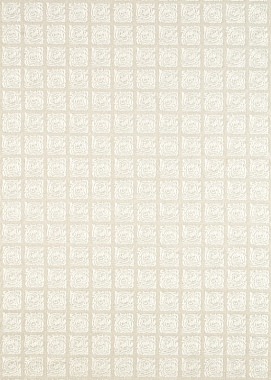 Ткань Morris Pure Morris North Fabrics Pure Scroll Embroidery 236612 (шир.136 cm)