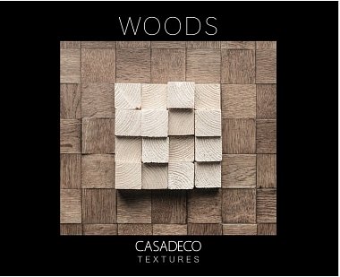 Каталог Casadeco Woods