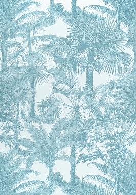 Ткань Thibaut Tropics Palm Botanical F910104 (шир.137 см)