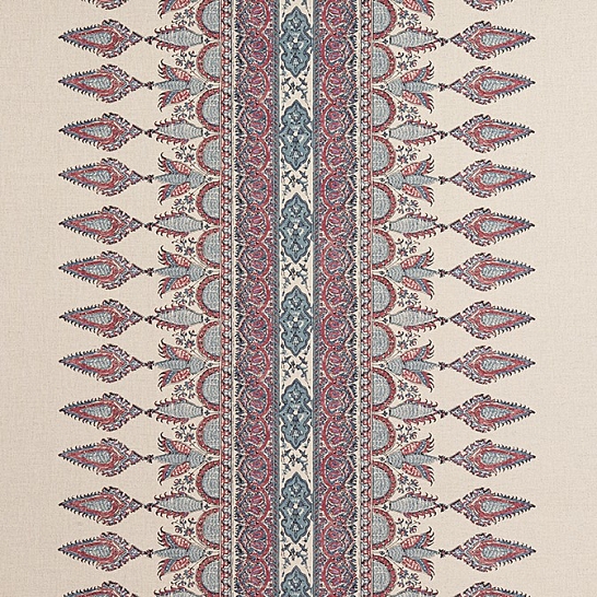 Ткань Thibaut Indienne Fabric F936409