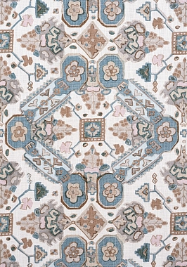Ткань Thibaut Heritage Persian Carpet F910825 (шир.137 см)