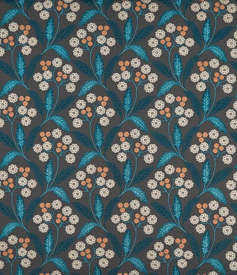 Ткань Osborne & Little Mansfield Park Fabric 7407-02 F