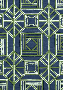 Ткань Thibaut Dynasty Shoji Panel F975521 (шир.137 см)