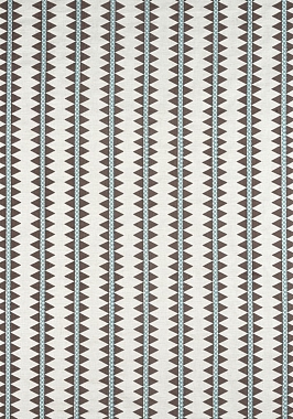 Ткань Thibaut Mesa Reno Stripe Embroidery W713246