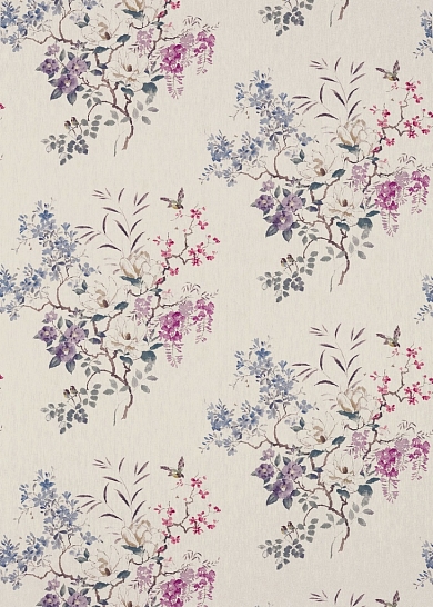 Ткань Sanderson Waterperry Prints & Embroiderie 226294