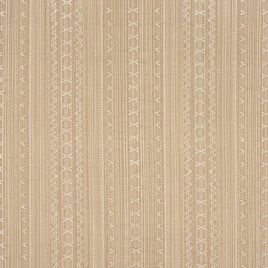 Ткань Thibaut Indienne Charter Stripe Embroidery W736457 (шир.137 см)