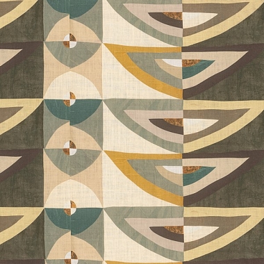 Ткань Designs of the time Karakum 20001 150 cm