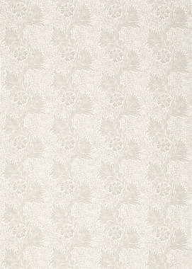 Ткань Morris Pure Morris North Fabrics Pure Marigold 226483 (шир.140 cm)
