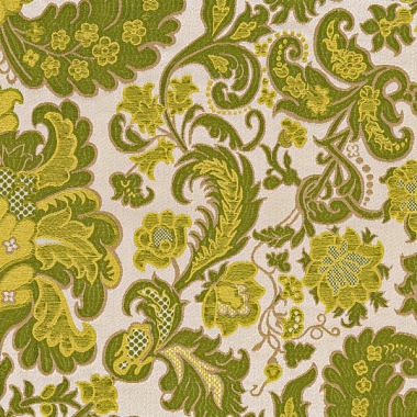 Ткань Rubelli Contessa 30403-04 (шир. 135 см) Verde