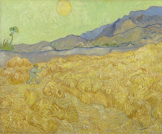 Панно  BN International Van Gogh арт. 30544