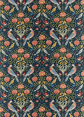 Ткань Morris Archive V Melsetter Seasons by May 226591 (шир. 140 cm)