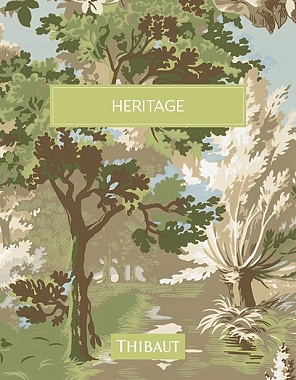 Каталог тканей Thibaut Heritage #901
