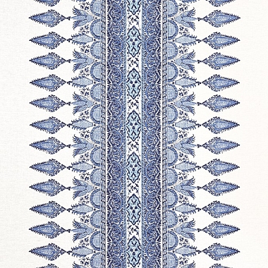Ткань Thibaut Indienne Akola Stripe F936407 (шир.137 см)