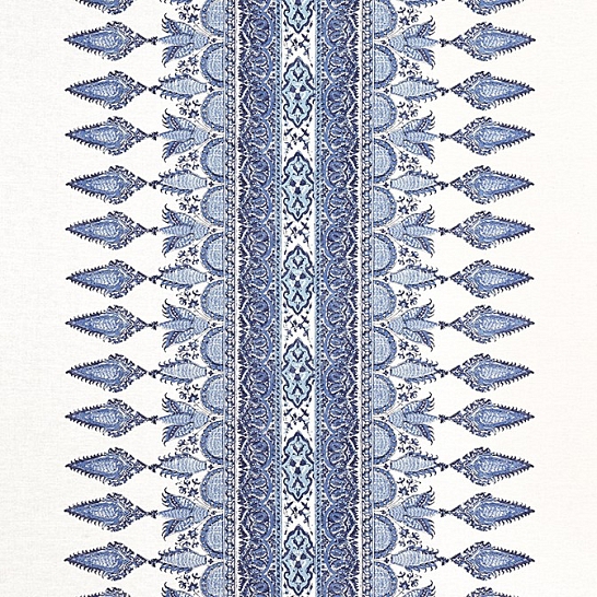 Ткань Thibaut Indienne Fabric F936407