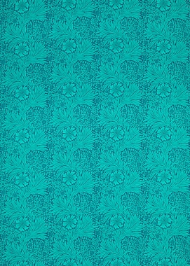 Ткань Morris Ben Pentreath The Queen Square Collection Marigold 226846 (шир. 137,2 см)