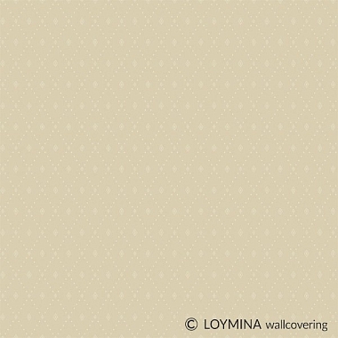 Обои Loymina Classic vol. II Lozenges V8 008 (1,00*10,05)