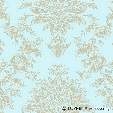 Обои Loymina Classic vol. II Embroidery V6 018 (1,00*10,05)