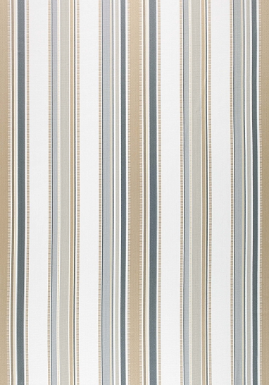 Ткань Thibaut Woven Resource 9-Stripes/Pla W80102