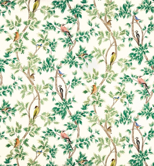 Ткань Osborne & Little Mansfield Park Fabric 7403-01 F